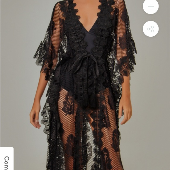 waimari Other - Waimari regatta kimono swim cover
